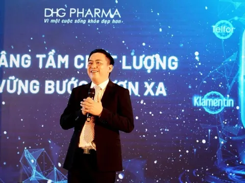 Marketing dược - ‘nghề đặc biệt’ dưới góc nhìn Giám đốc hoạt động Marketing DHG Pharma