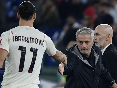 Ibrahimovic tiết lộ 4 HLV vĩ đại nhất