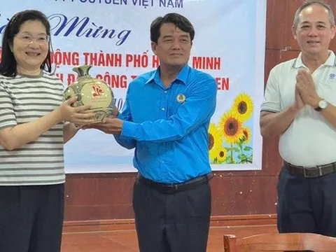 Một doanh nghiệp tại TP HCM chi 450 tỉ đồng/tháng để trả lương cho người lao động