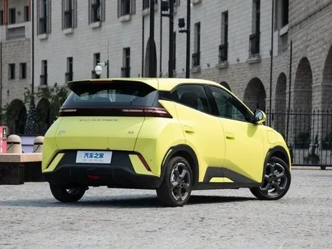 BYD bất ngờ ghi nhận doanh số tăng 880% tại một thị trường 'màu mỡ': Được miễn thuế đối với xe điện, hấp dẫn hơn cả Mỹ, EU