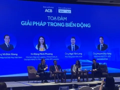 Dệt may Việt Nam đã qua giai đoạn "làm thuê"!