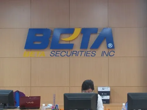 Chứng khoán Beta bổ nhiệm Phó Tổng Giám đốc mới