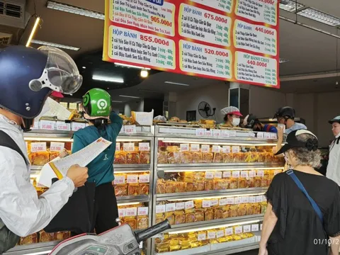Một mùa Trung thu "lạ"