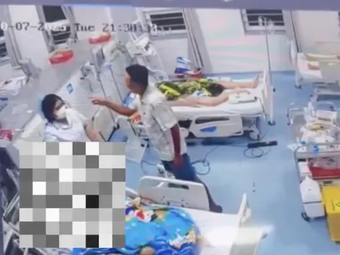 Điều dưỡng bị đánh tới tấp trong phòng cấp cứu ở TP HCM: Đề nghị khẩn trương điều tra