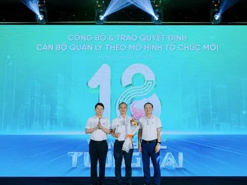 MIC bổ nhiệm 1 Phó Tổng Giám đốc