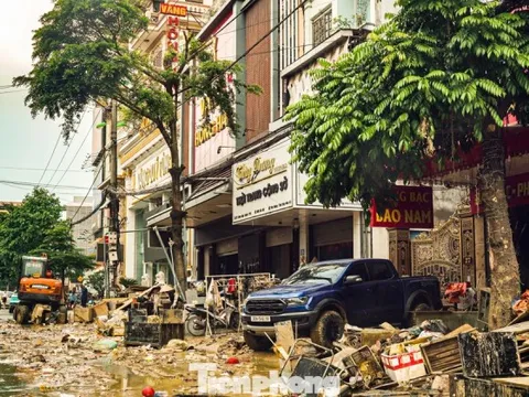 Miễn, giảm thuế cho doanh nghiệp thiệt hại do bão