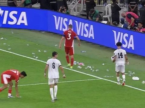 Phẫn nộ bao trùm sau thất bại 0-1 của Indonesia trước Iraq