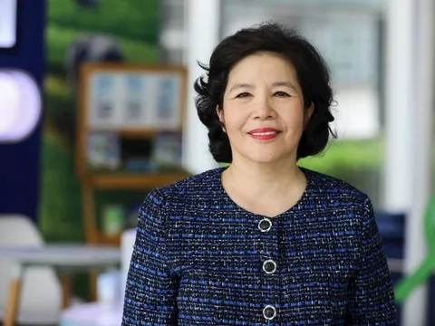 Nữ doanh nhân Việt Nam duy nhất 2 năm liên tiếp được tạp chí Mỹ vinh danh Top 100 phụ nữ quyền lực nhất châu Á