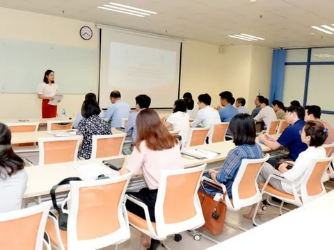 Đề xuất quy định chuẩn nghề nghiệp giảng viên giảng dạy trong các cơ sở giáo dục đại học