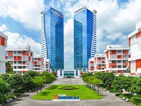Phép thử cho Đại học Phenikaa của ông Hồ Xuân Năng