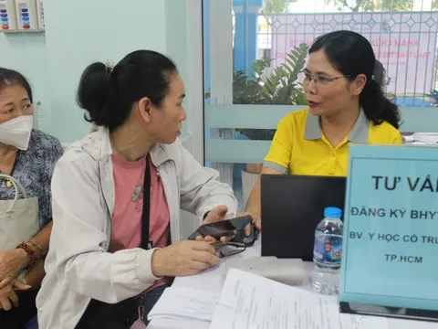 Người dân ở TP HCM có thể khám chữa bệnh BHYT tại Hà Nội?