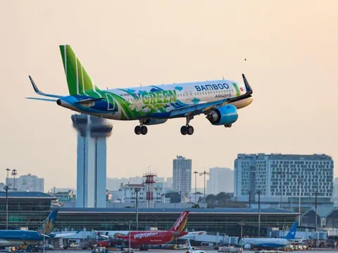 Bamboo Airways tiếp tục khẳng định vị thế tại World Travel Awards 2025