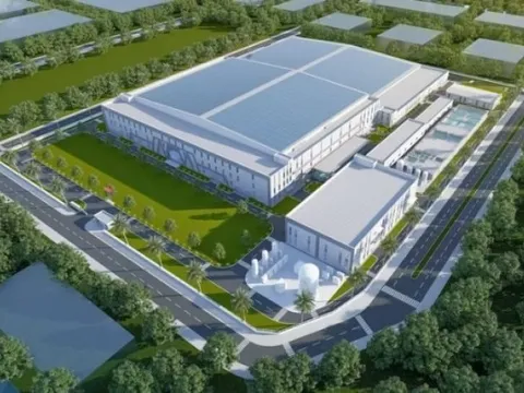 Hé lộ dự án hơn 3.100 tỷ của tập đoàn Hàn Quốc tại Việt Nam: Mắt xích trong chuỗi cung ứng năng lượng sạch cho thị trường Mỹ