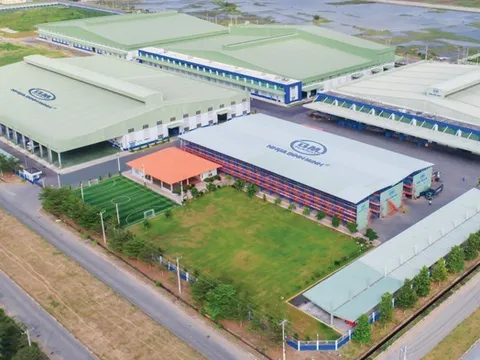 Về tay "đại gia" Thái Lan, Nhựa Bình Minh liên tục báo lãi kỷ lục