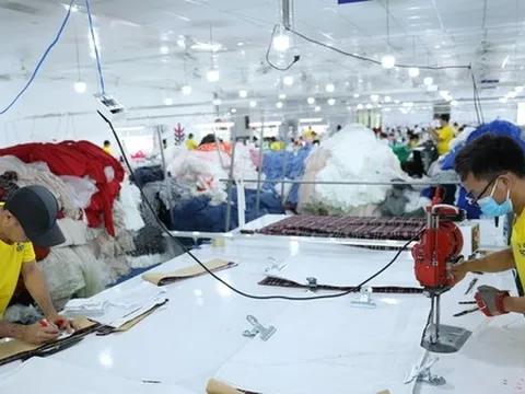 Dệt may đã thoát cảnh gia công
