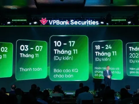 Dòng vốn 'khủng' từ các thương vụ IPO đình đám đi đâu về đâu?