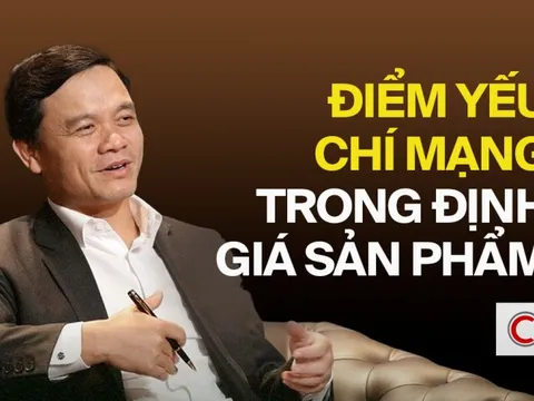 "Bán rẻ vẫn thắng”: Shark Phú chỉ ra chiêu tính giá khiến doanh nghiệp Trung Quốc kéo được số lượng khủng đơn hàng toàn cầu