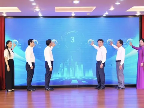 Chuyển đổi số tạo động lực cho tăng trưởng kinh tế Hà Tĩnh