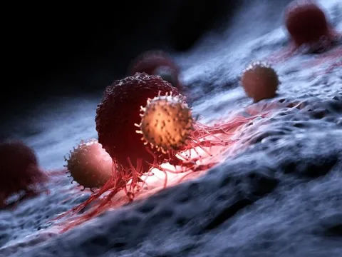 Đột phá: Dùng gene virus lồng trong vi khuẩn tiêu diệt ung thư