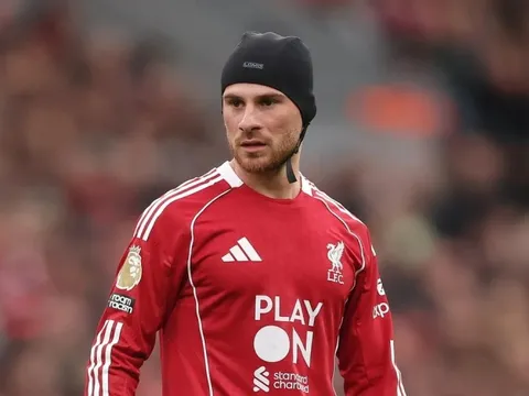 Cập nhật chấn thương của Liverpool