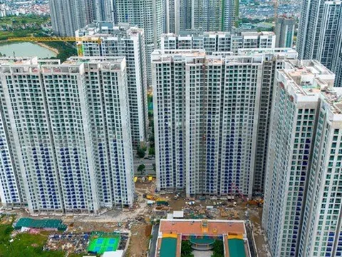 Nghịch lý giá chung cư Hà Nội cao kỷ lục, rất khó để xác định thực chất thanh khoản đến từ đâu?
