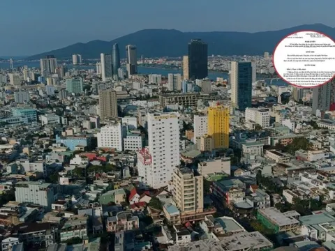 Đà Nẵng thí điểm dự án nhà ở thương mại thông qua về thỏa thuận quyền sử dụng đất