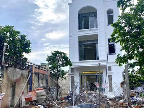 Gỡ nút thắt xây dựng nhà ở, cấp phép xây dựng