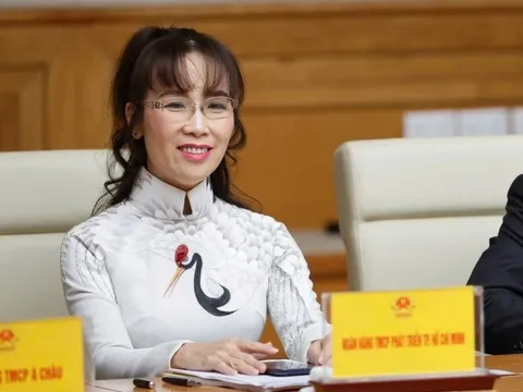 Tỷ phú Nguyễn Thị Phương Thảo là người phụ nữ Việt Nam đầu tiên lập được kỷ lục hiếm có