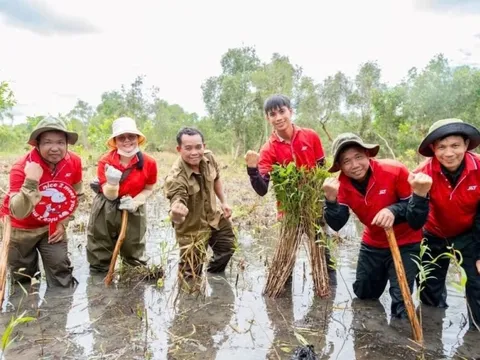 J&T Express và hành động thiết thực hỗ trợ cán bộ, công nhân viên vùng thiên tai