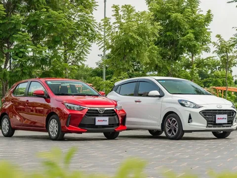 Cả tháng bán không nổi 500 chiếc, 3 nhóm xe gầm thấp này thất thế rõ tại Việt Nam: Mazda3, Grand i10 gồng gánh cả phân khúc, Camry gần ‘một mình một chợ’