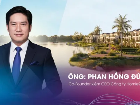 CEO Homie9 tiết lộ bí quyết “chốt deal khủng” 17 biệt thự Izumi City