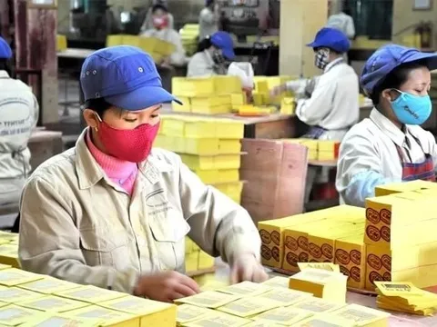 DN kinh doanh vàng mã duy nhất trên sàn báo lãi quý 3 tăng 370%
