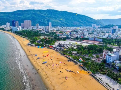 Quy Nhơn lọt top 25 điểm nhất định phải đến trong năm 2026