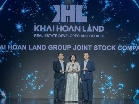 Doanh thu đột biến, Khải Hoàn Land có Quý tăng trưởng ấn tượng