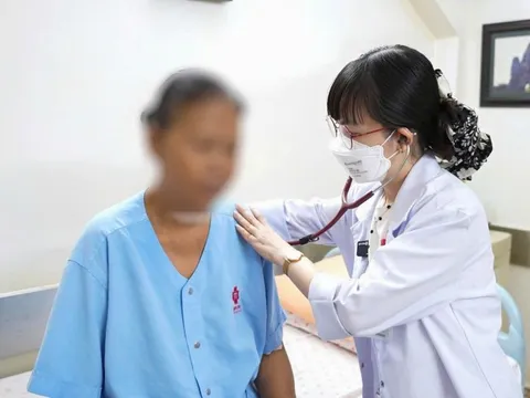 Đau nhức tưởng bị bệnh xương khớp, đến bệnh viện phát hiện điều bất ngờ