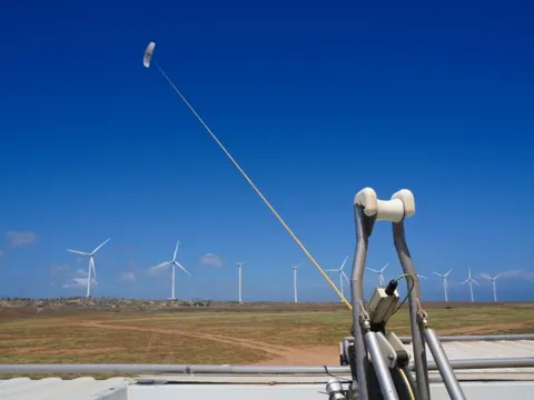 Khai thác tiềm năng vô hạn của những cơn gió lộng trên trời theo cách không ngờ