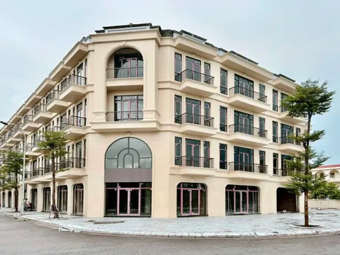 Hồng Bàng Midtown sẵn sàng bàn giao nhà vào tháng 11/2025