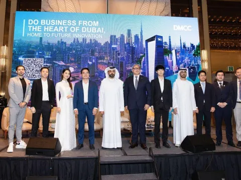 Jemmia kết nối Việt Nam và Dubai: Từ khát vọng đến tầm nhìn toàn cầu
