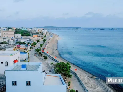 Đặc khu mới của Lâm Đồng hướng tới trung tâm kinh tế biển, du lịch xanh