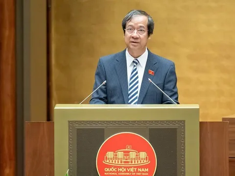 Chính phủ trình Quốc hội 3 dự án luật liên quan đến giáo dục