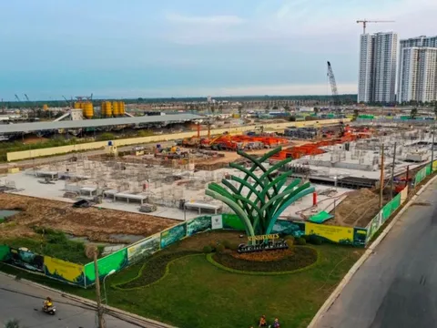 Bất động sản TP.HCM: Nguồn cung khan hiếm, khả năng chi trả ngày càng giảm