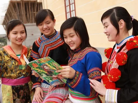 Nâng cao chất lượng giáo dục, đào tạo cho đồng bào dân tộc Tây Nguyên