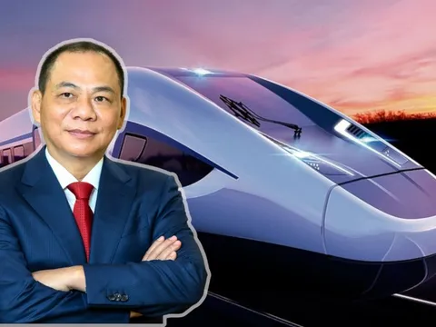 Tỷ phú Phạm Nhật Vượng sáp nhập Bất động sản VMI 16.200 tỷ đồng vào VinSpeed, 1 VMI vẫn tồn tại với 1.800 tỷ đồng