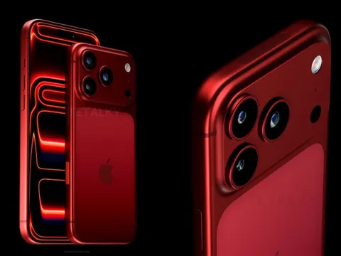 Lộ diện 3 màu sắc chuẩn bị có trên iPhone mới