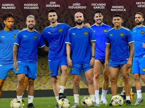 FIFA đối chất trực tiếp, án tăng nặng treo lơ lửng trên đầu 7 cầu thủ "nhập lậu" của Malaysia