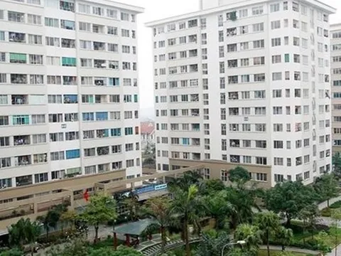 Đề xuất mới về đối tượng được ưu tiên mua nhà ở xã hội