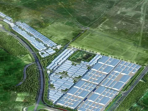 Hòa Phát đầu tư khu công nghiệp quy mô 235ha tại Hưng Yên