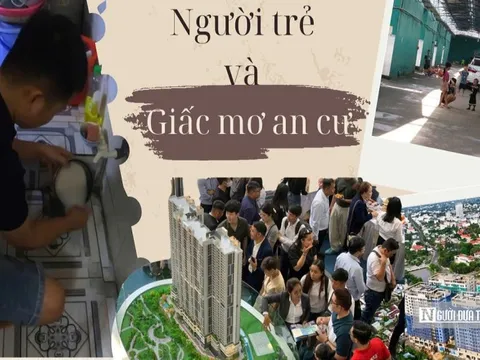 Người lao động "bên lề" giấc mơ an cư - Kỳ 3: "Chìa khóa" kéo giá nhà về tầm tay dân