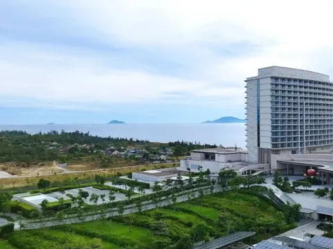 Đà Nẵng vào cuộc gỡ vướng bồi thường, giải phóng mặt bằng dự án tỷ đô Nam Hội An sau thanh tra