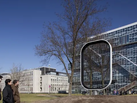 Loại turbine đáng kinh ngạc, tạo ra điện từ giọt nước